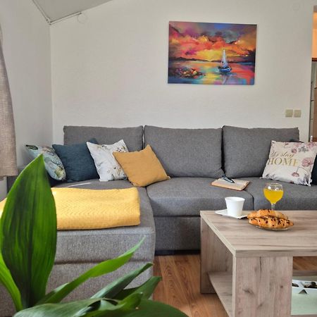 Ferienwohnung Apartman Lucija Pridraga Exterior foto
