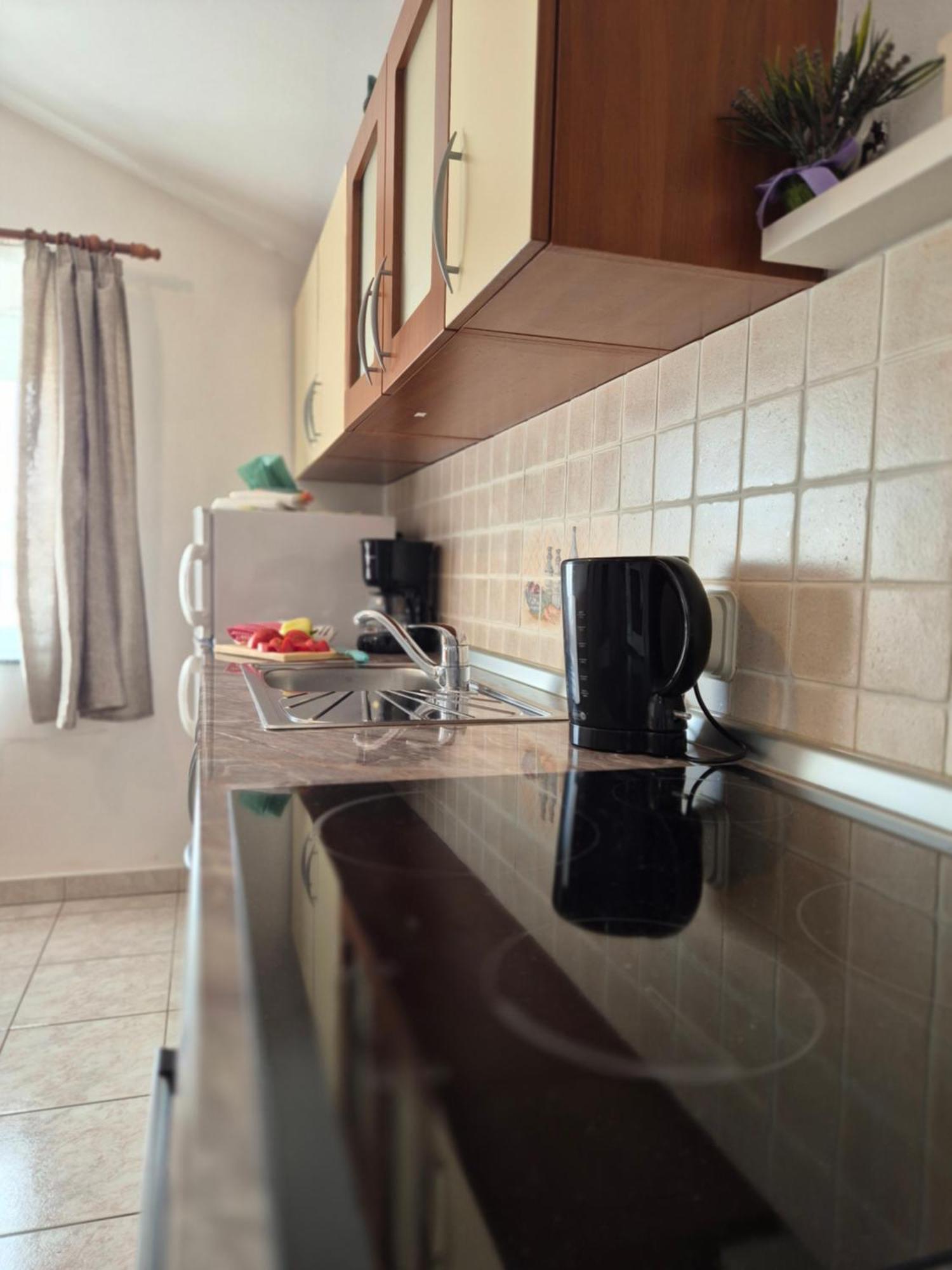 Ferienwohnung Apartman Lucija Pridraga Exterior foto