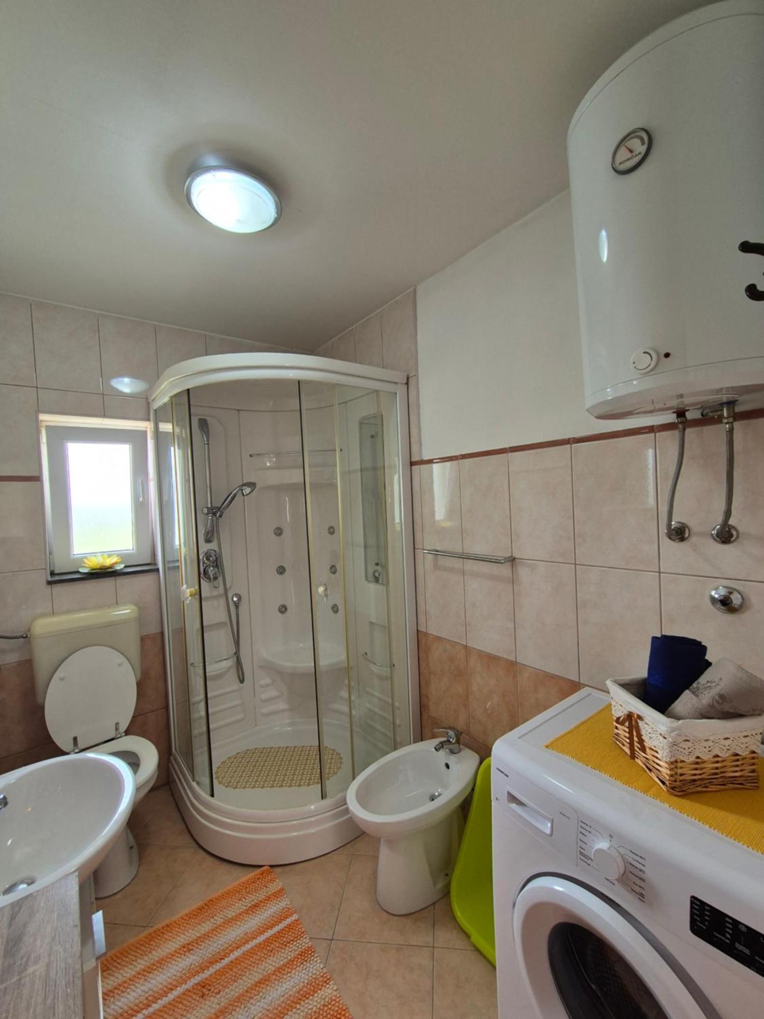 Ferienwohnung Apartman Lucija Pridraga Exterior foto