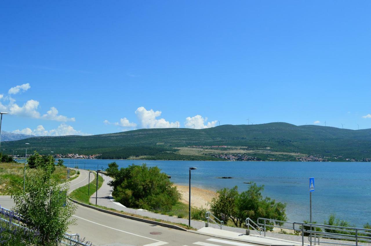 Ferienwohnung Apartman Lucija Pridraga Exterior foto